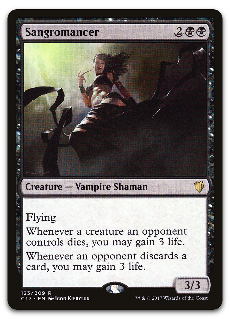 Sangromancer (Commander 2017)