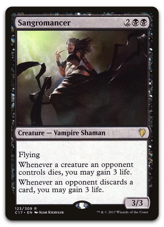 Sangromancer (Commander 2017)