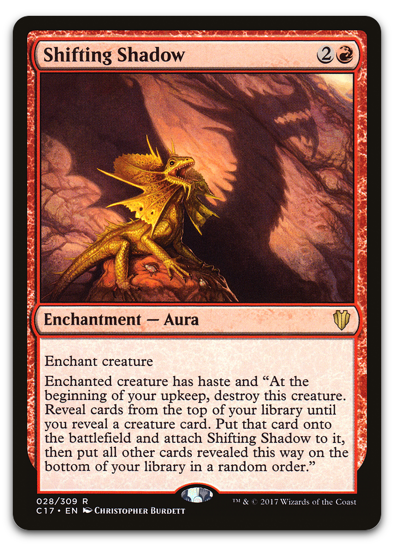 Shifting Shadow (Commander 2017)