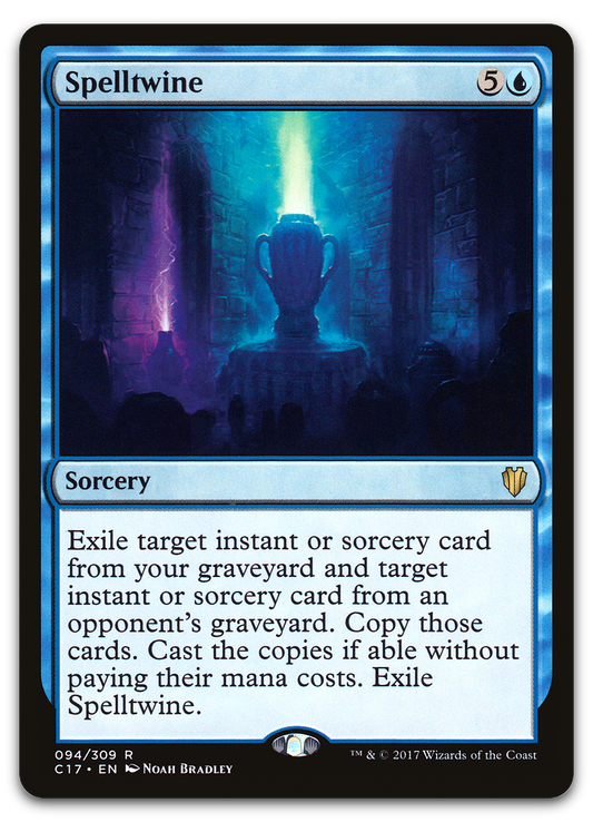 Spelltwine (Commander 2017)