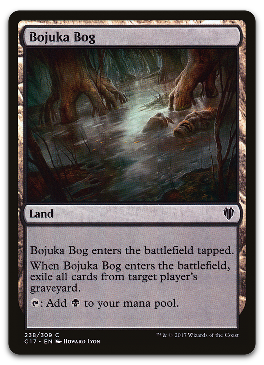 Bojuka Bog (Commander 2017)