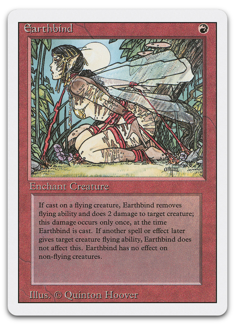 Earthbind (Revised Edition)