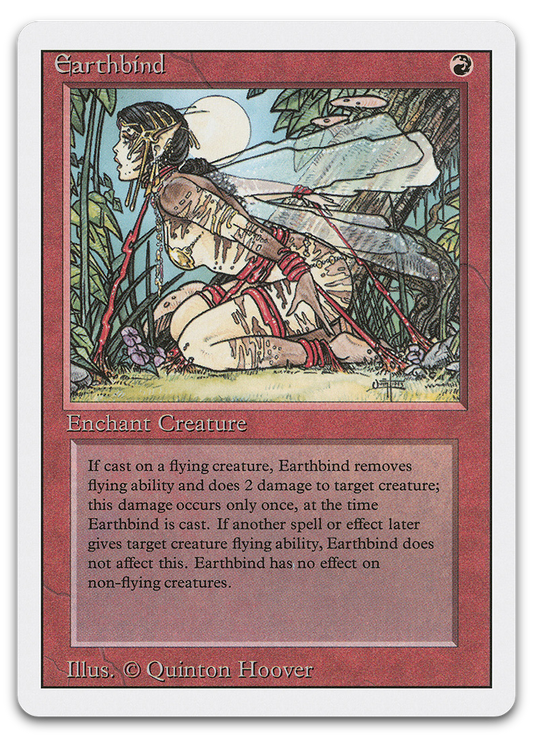 Earthbind (Revised Edition)