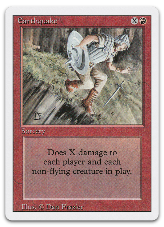 Earthquake (Revised Edition)