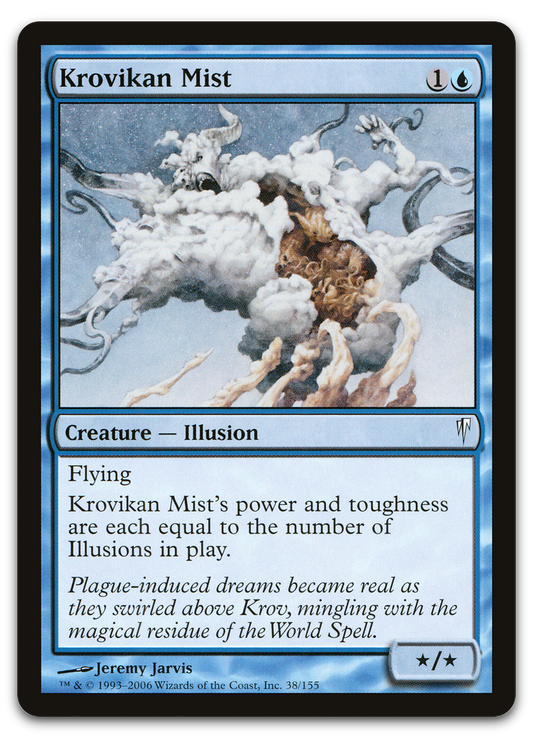 Krovikan Mist (Coldsnap)