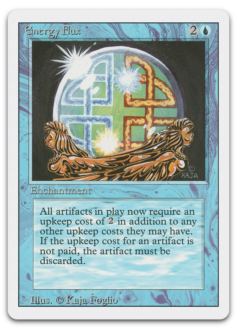 Energy Flux (Revised Edition)