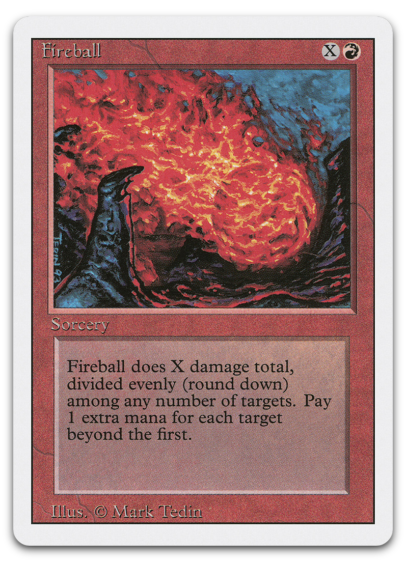 Fireball (Revised Edition)