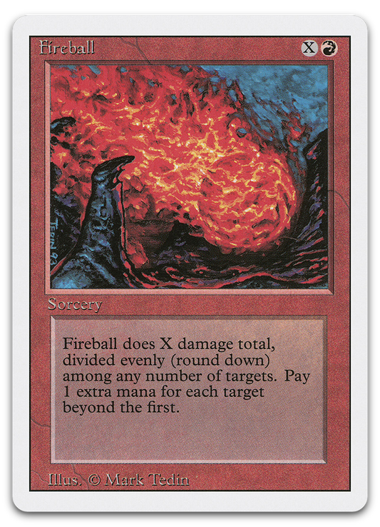 Fireball (Revised Edition)
