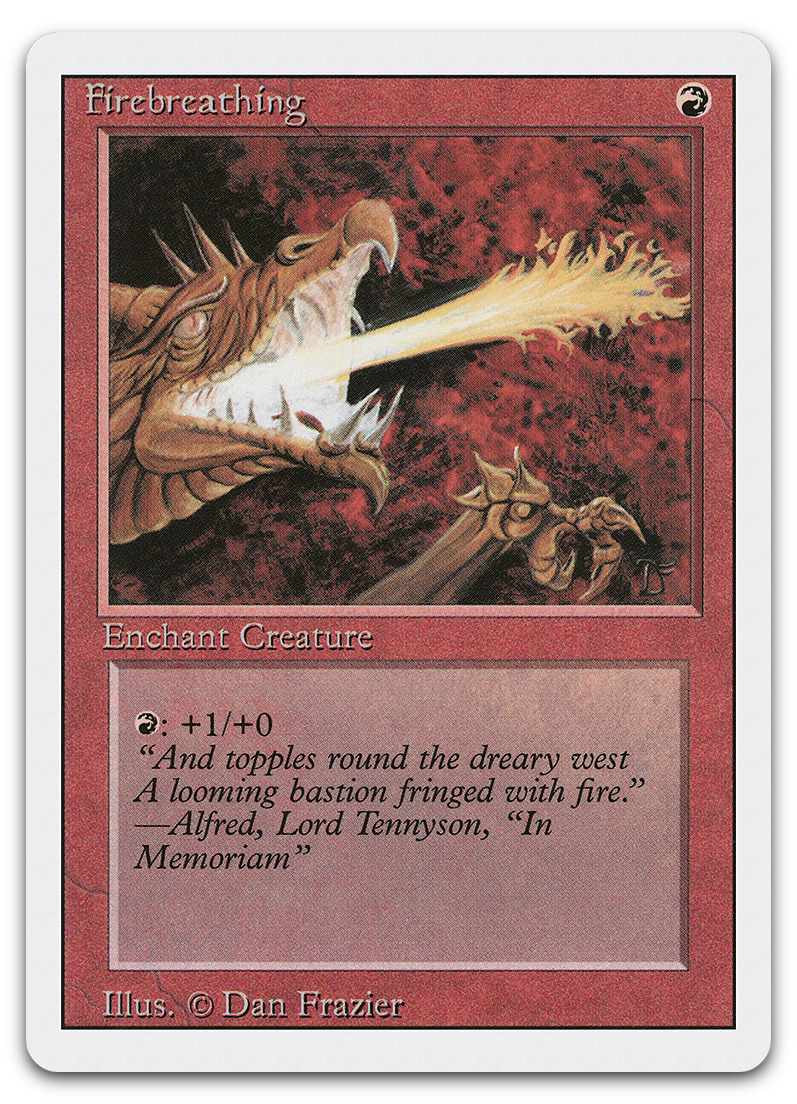 Firebreathing (Revised Edition)