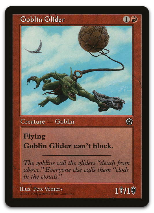 Goblin Glider (Portal Second Age)