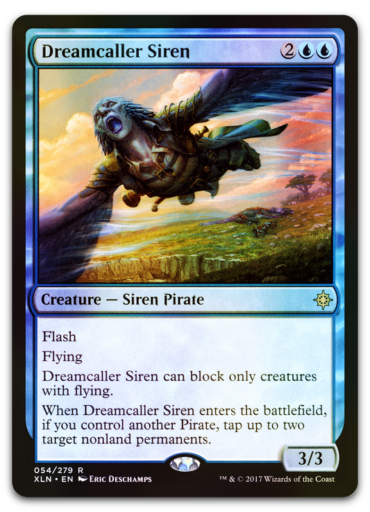 Dreamcaller Siren (Ixalan)