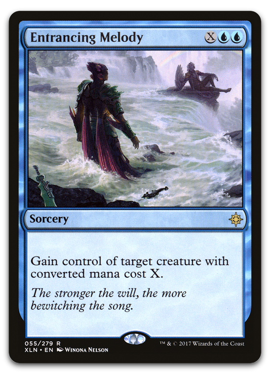 Entrancing Melody (Ixalan)