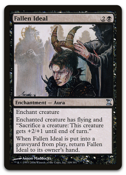 Fallen Ideal (Time Spiral)