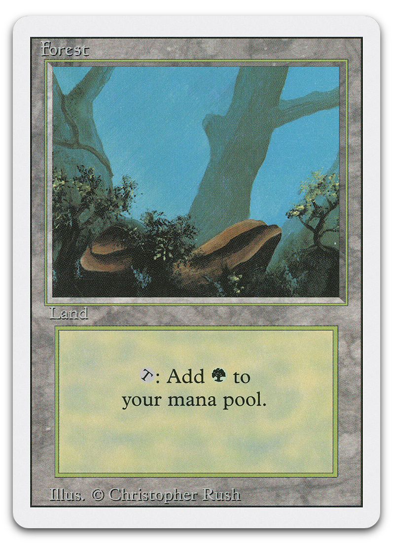 Forest (A) (Revised Edition)