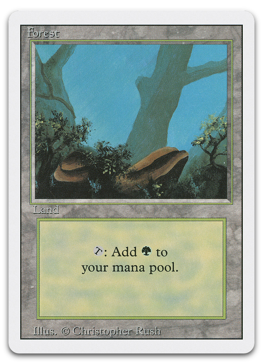 Forest (A) (Revised Edition)