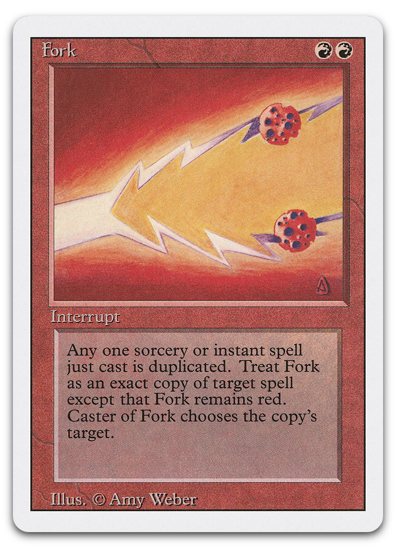 Fork (Revised Edition)