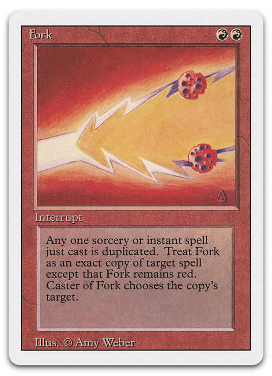 Fork (Revised Edition)