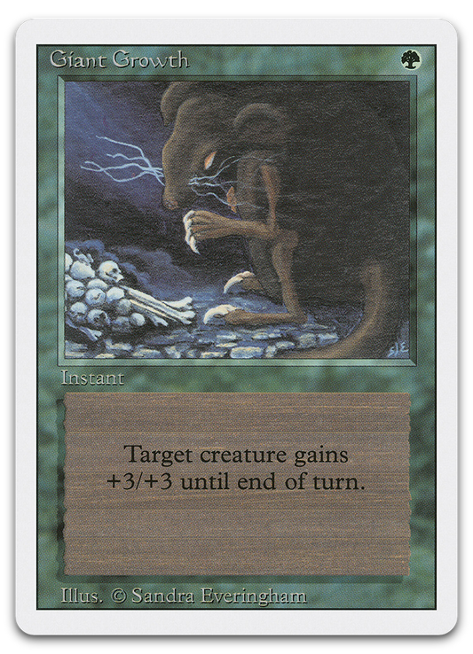 Giant Growth (Revised Edition)