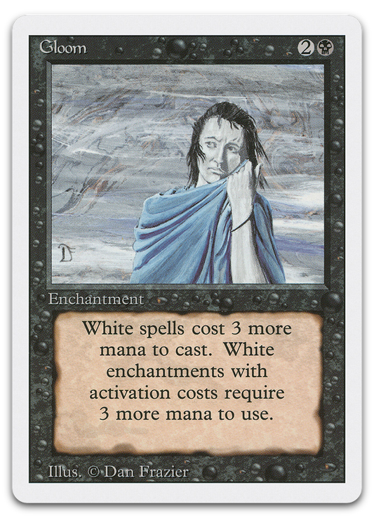 Gloom (Revised Edition)