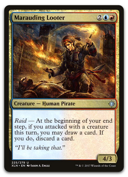 Marauding Looter (Ixalan)