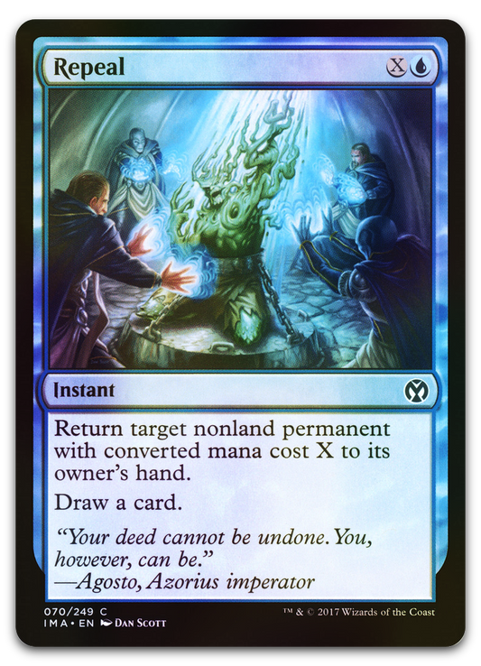 Repeal (Iconic Masters)