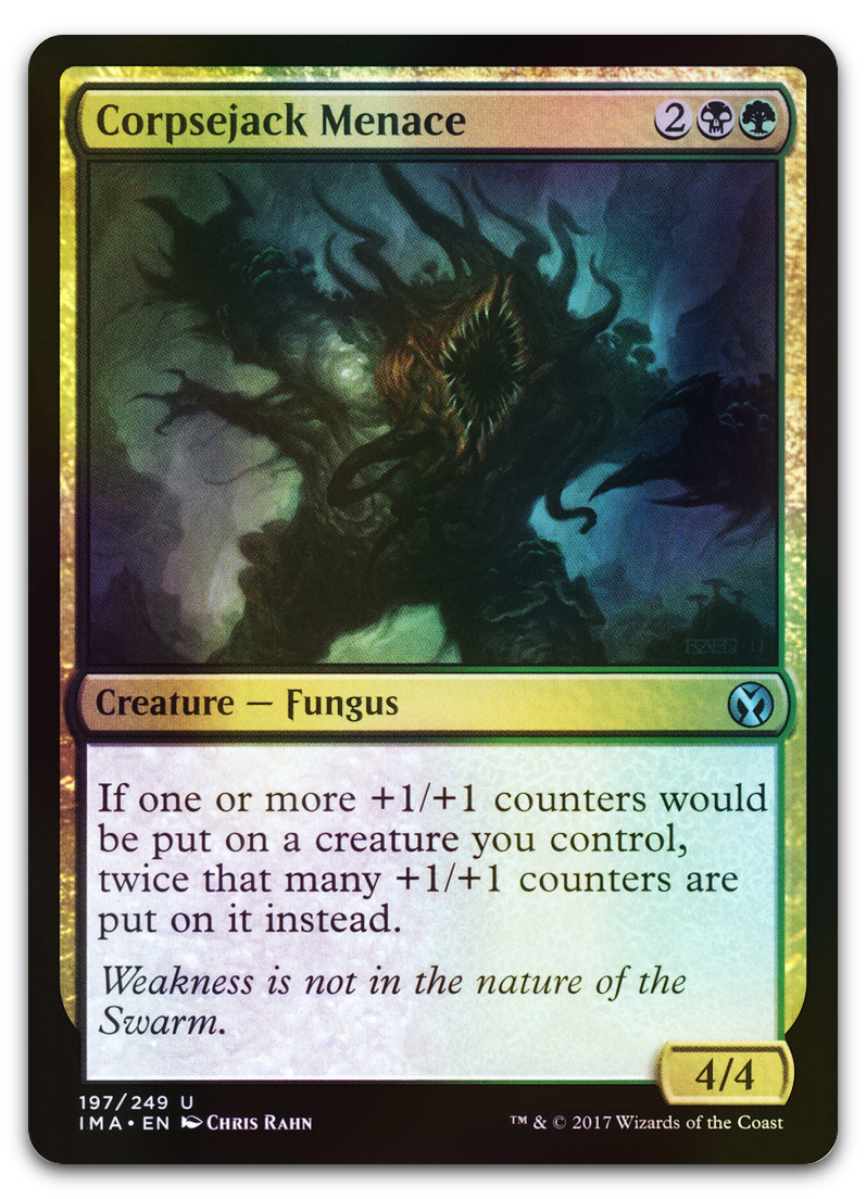 Corpsejack Menace (Iconic Masters)