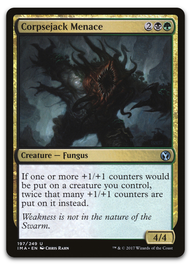 Corpsejack Menace (Iconic Masters)