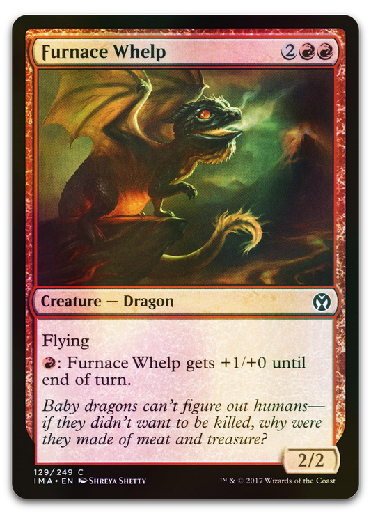 Furnace Whelp (Iconic Masters)