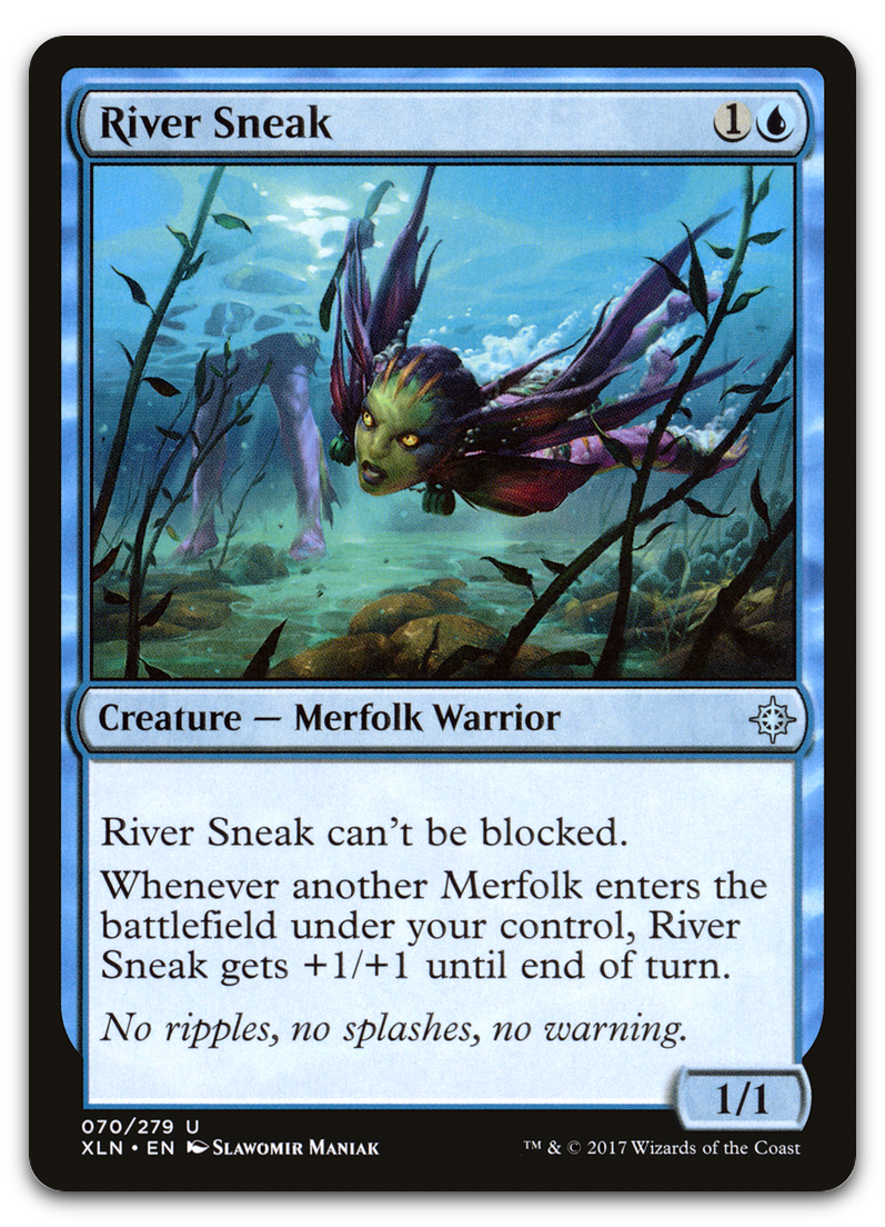 River Sneak (Ixalan)