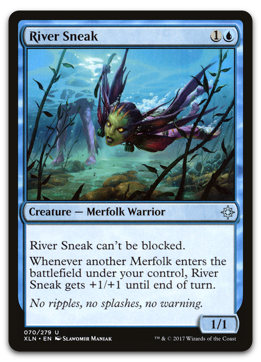 River Sneak (Ixalan)