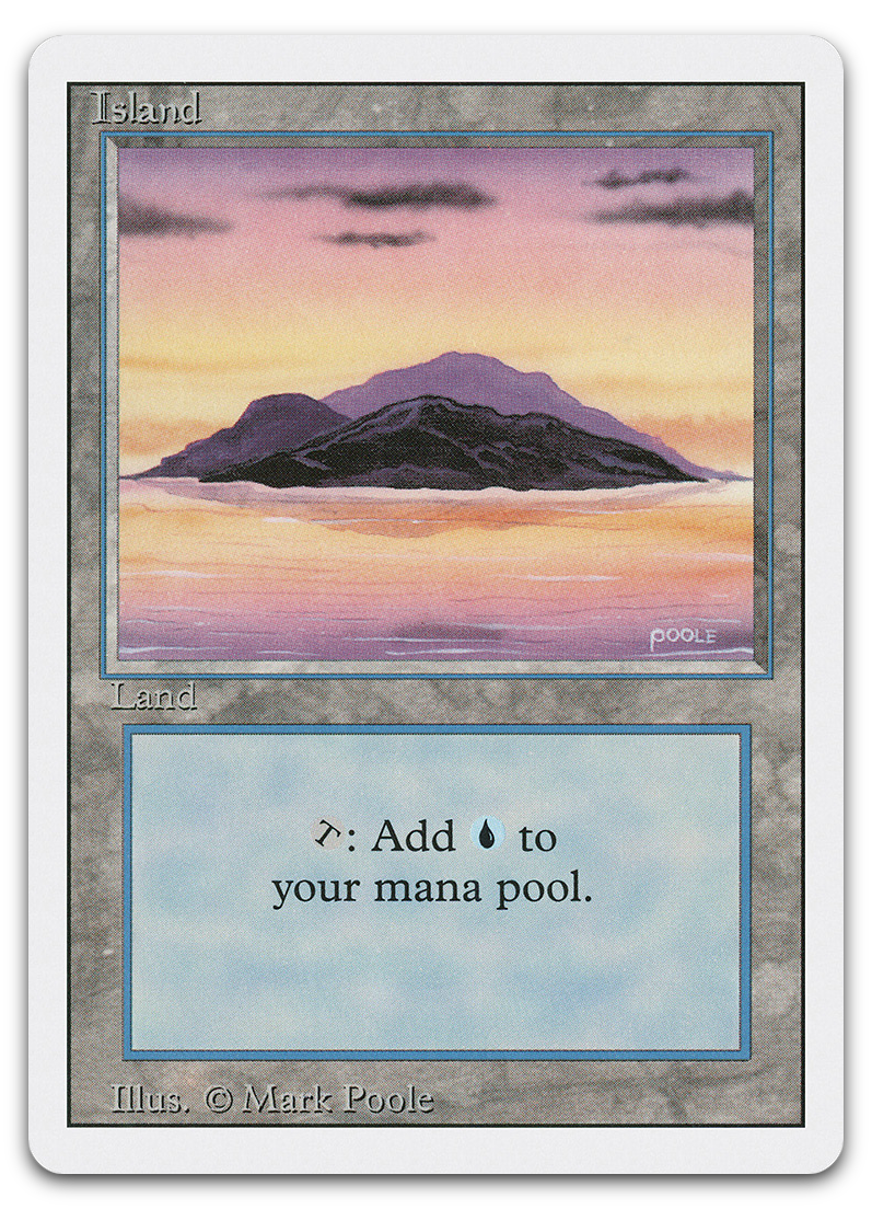 Island (A) (Revised Edition)