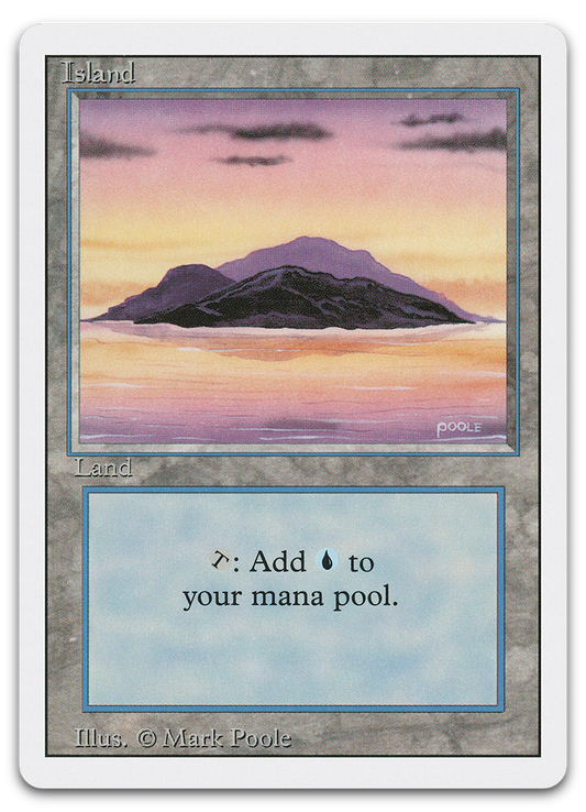 Island (A) (Revised Edition)