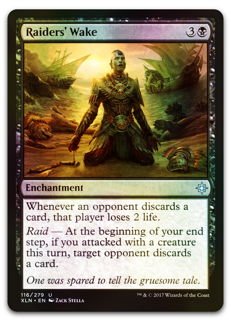 Raiders' Wake (Ixalan)