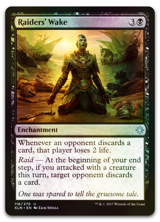 Raiders' Wake (Ixalan)