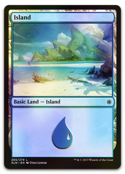 Island (265) (Ixalan)