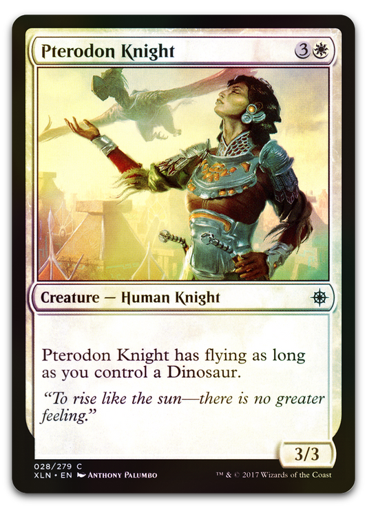 Pterodon Knight (Ixalan)