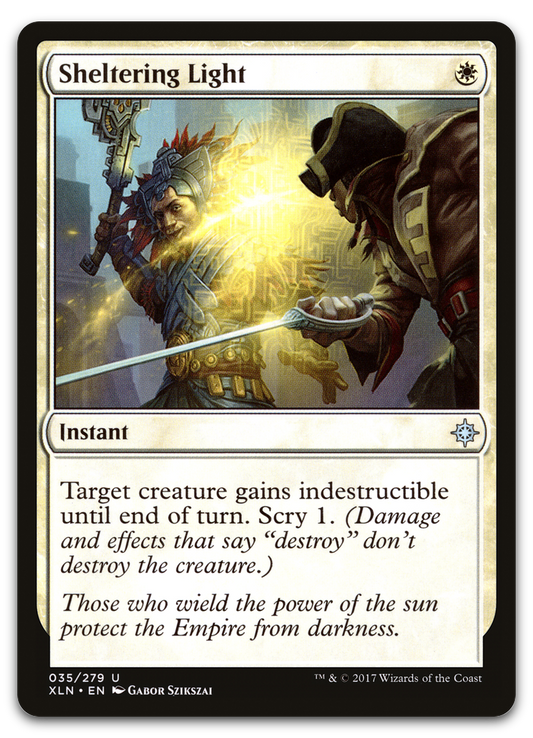 Sheltering Light (Ixalan)