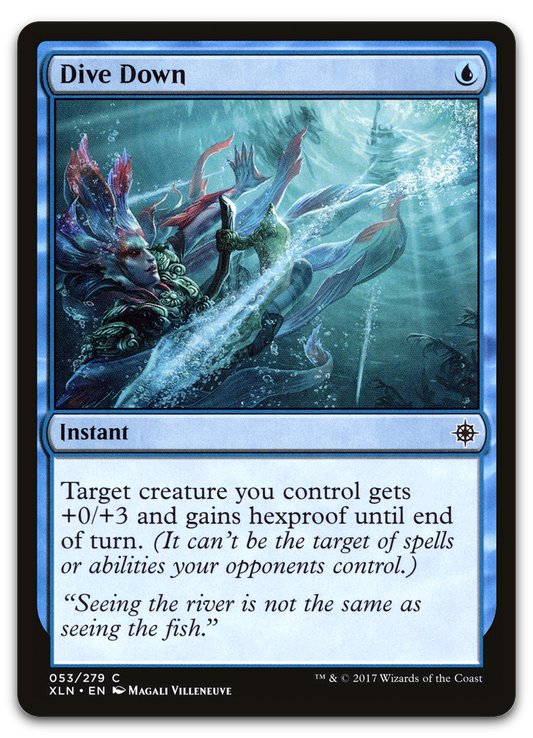 Dive Down (Ixalan)