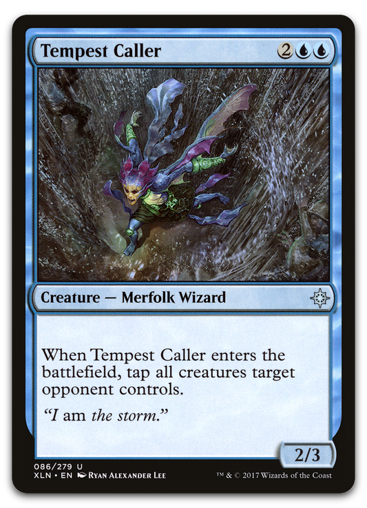 Tempest Caller (Ixalan)