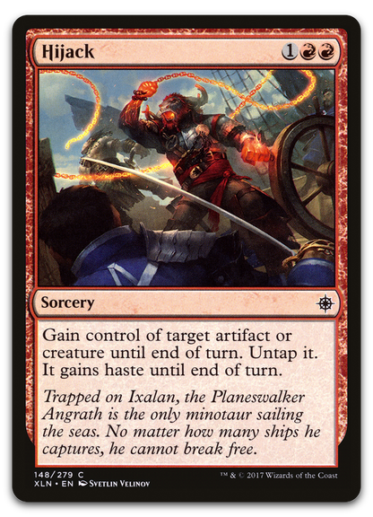Hijack (Ixalan)