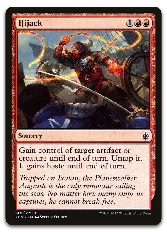 Hijack (Ixalan)