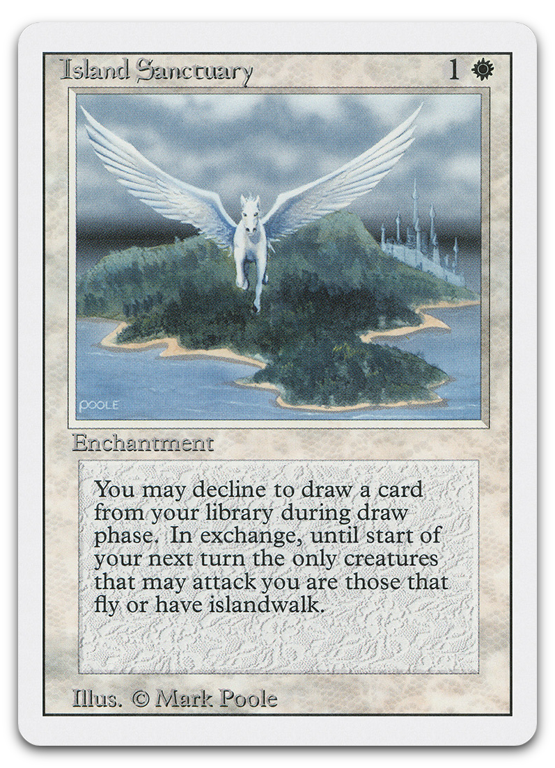 Island Sanctuary (Revised Edition)