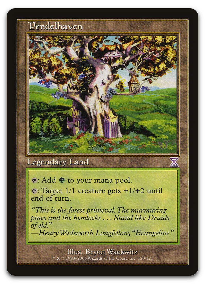 Pendelhaven (Timeshifted)