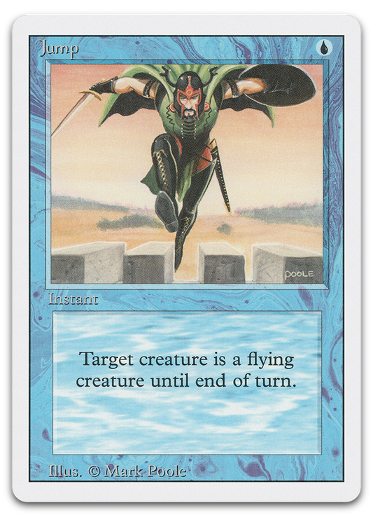 Jump (Revised Edition)