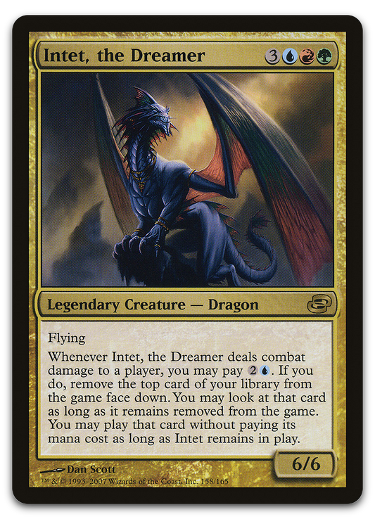 Intet, the Dreamer (Planar Chaos)