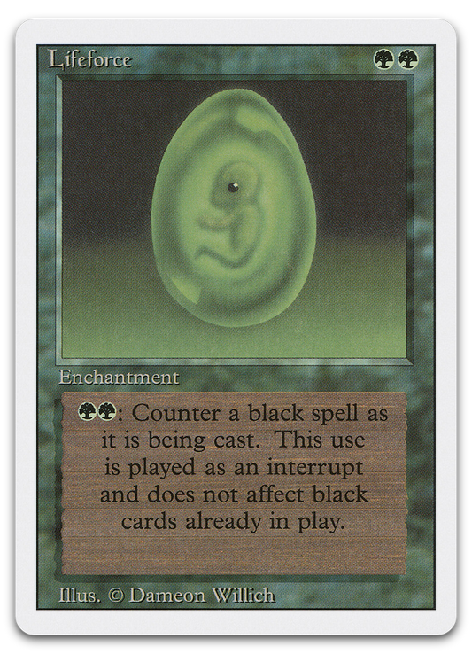 Lifeforce (Revised Edition)