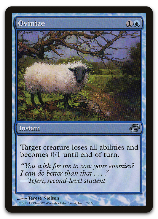 Ovinize (Planar Chaos)