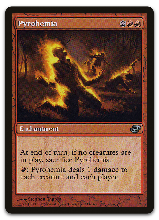 Pyrohemia (Planar Chaos)