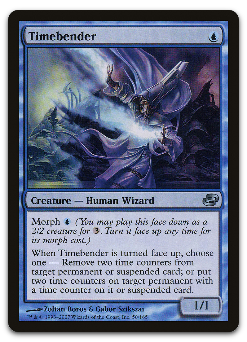 Timebender (Planar Chaos)