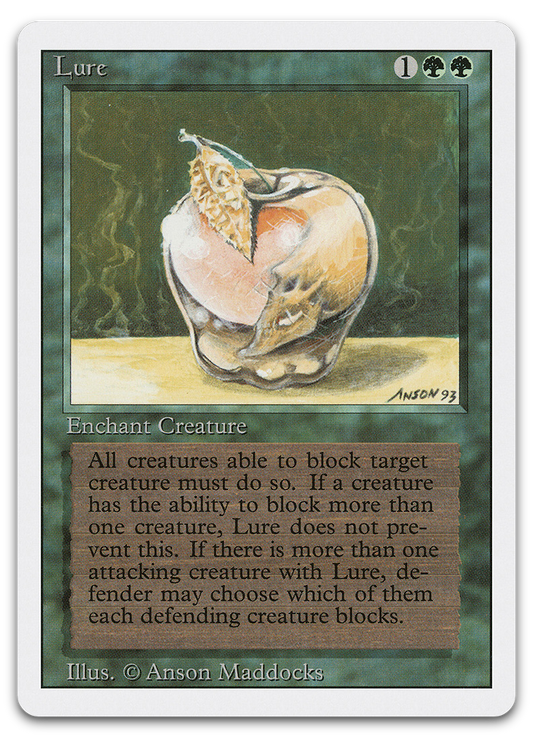 Lure (Revised Edition)